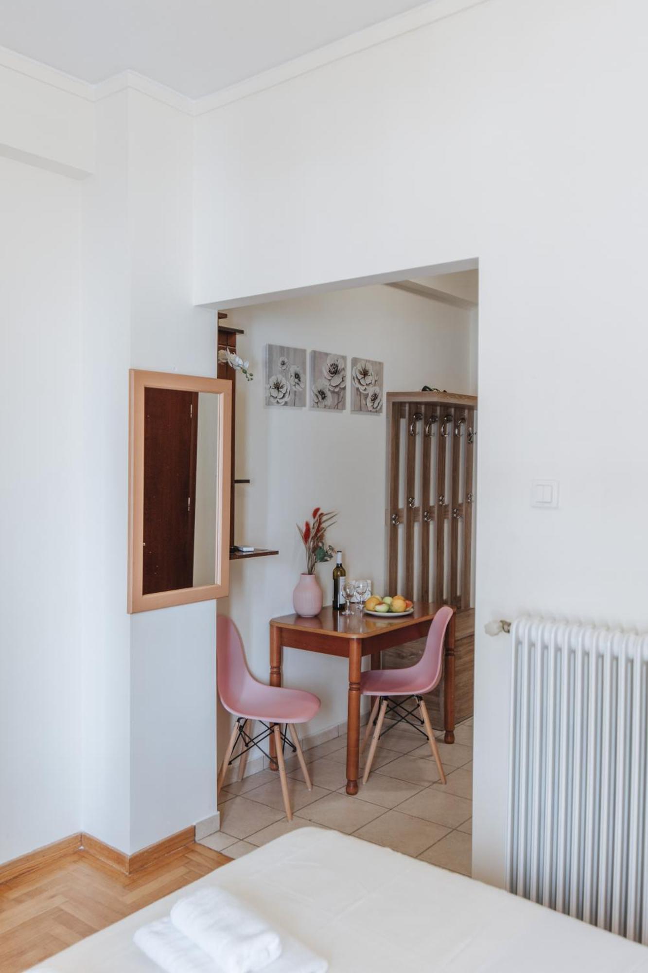 Shiny Filis For 2 Vipgreece Apartment Athena Bagian luar foto