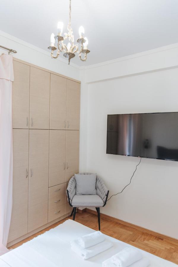 Shiny Filis For 2 Vipgreece Apartment Athena Bagian luar foto