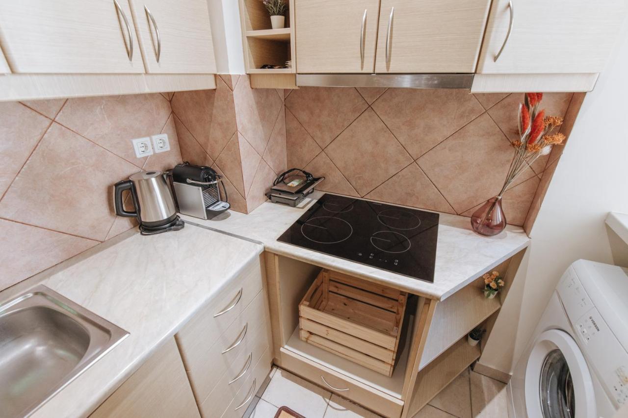 Shiny Filis For 2 Vipgreece Apartment Athena Bagian luar foto