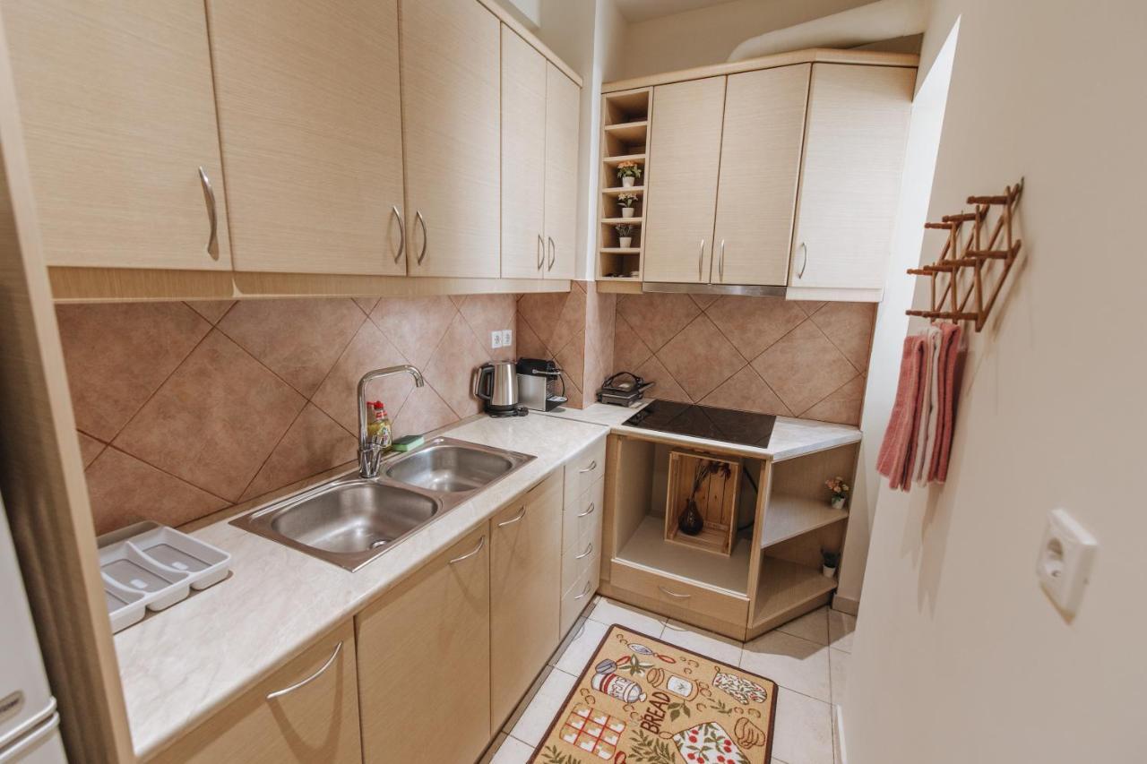Shiny Filis For 2 Vipgreece Apartment Athena Bagian luar foto