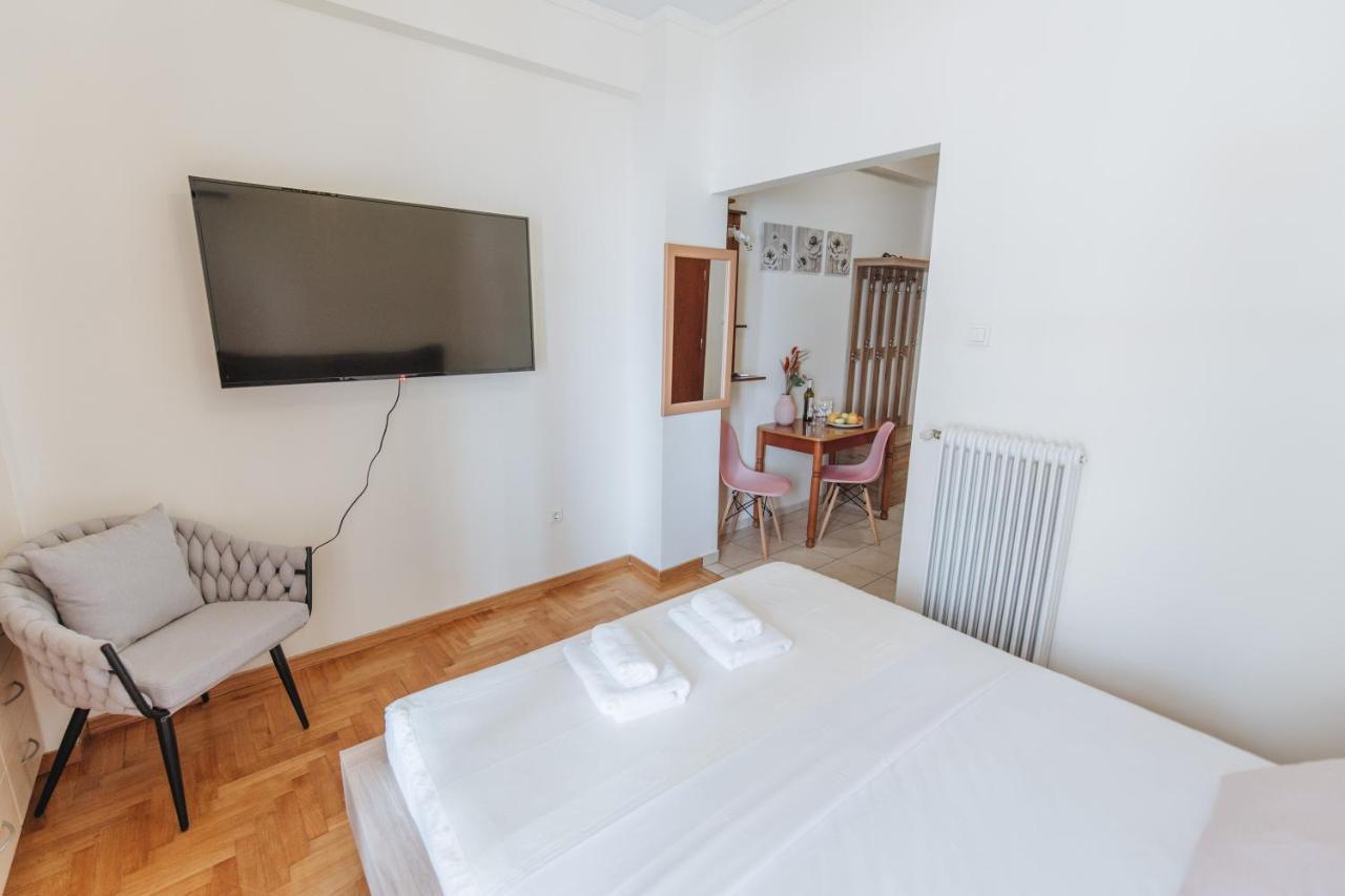 Shiny Filis For 2 Vipgreece Apartment Athena Bagian luar foto