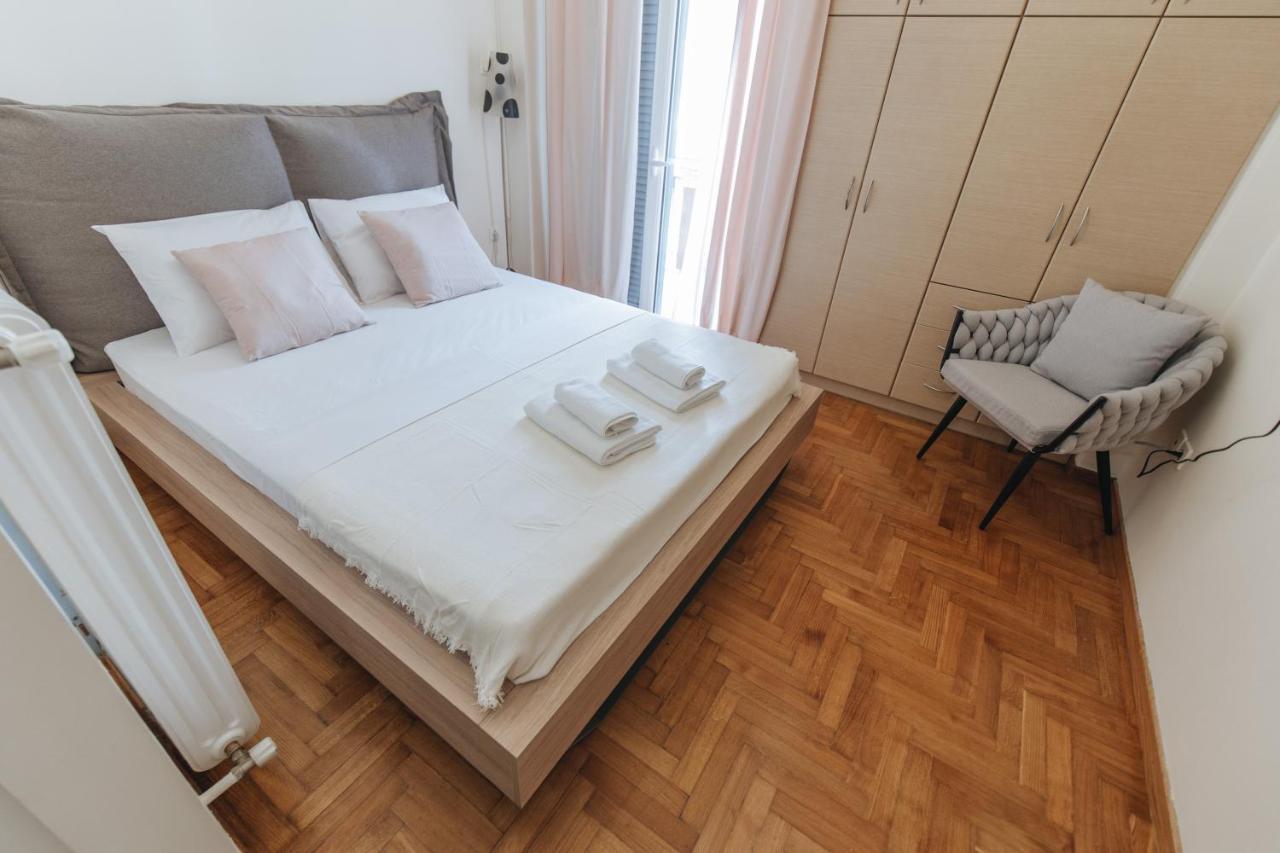 Shiny Filis For 2 Vipgreece Apartment Athena Bagian luar foto